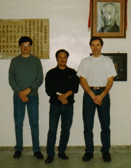Gnter, Wong und Ernest