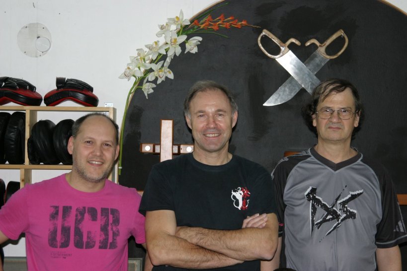 Christian, Ernest und Gnter
