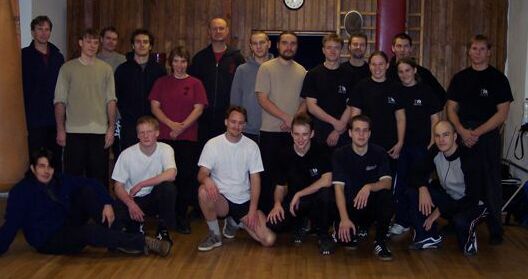 Trainingswochenende in Nürnberg