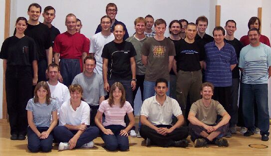 Treffen in Passau 2004