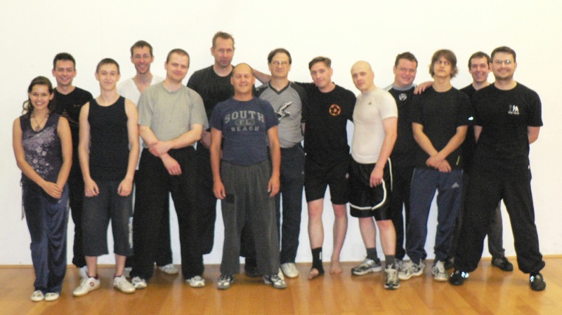 Gruppenfoto
