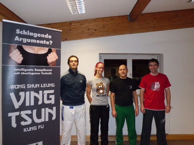 Gruppenfoto VT-Babenhausen