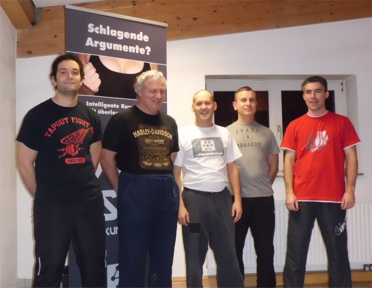 Gruppenfoto